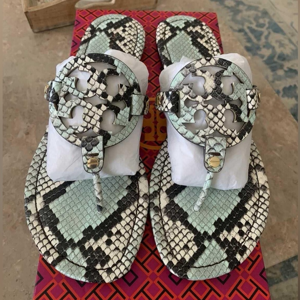 Tory Burch Miller Sandals